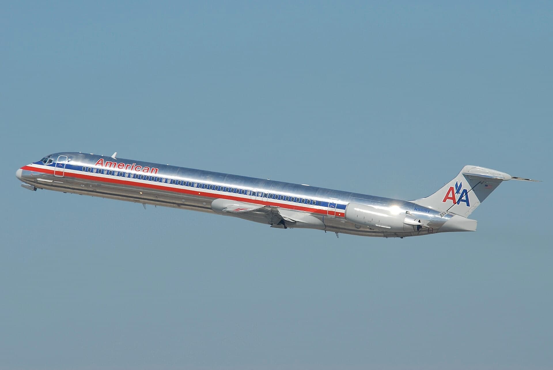 N9619V — Douglas
