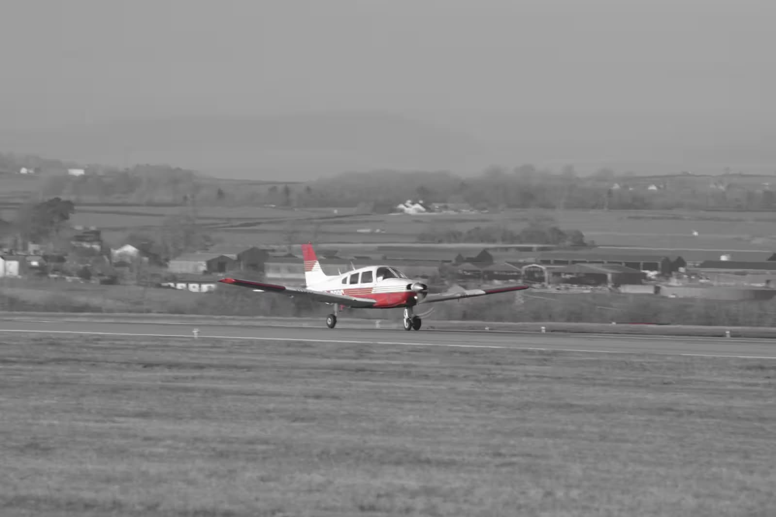 G-BOPC — Piper