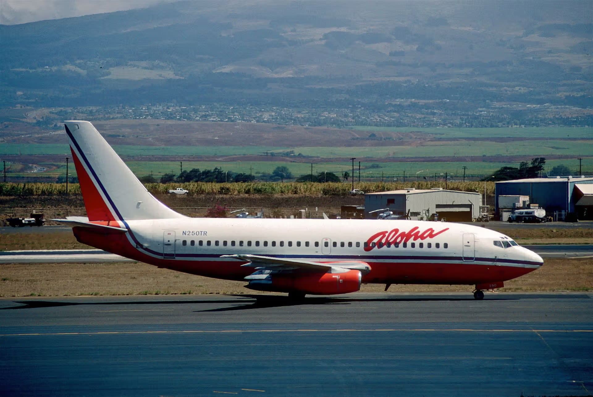 N250TR — Boeing