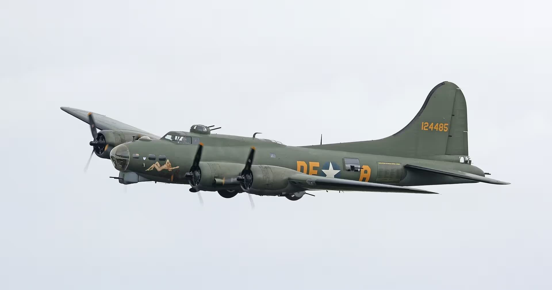 Unidentified — Boeing