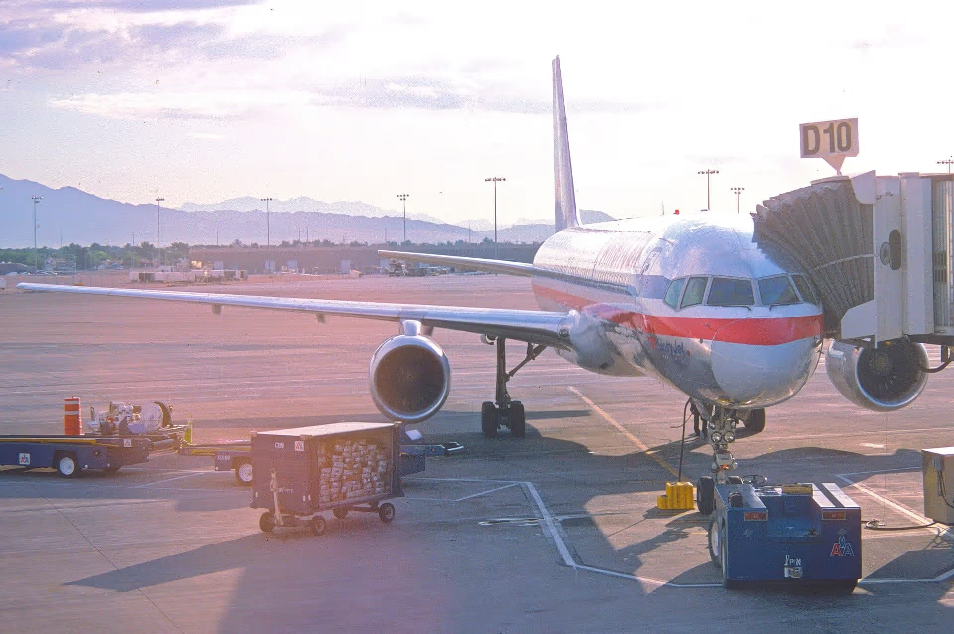 N191AN — Boeing