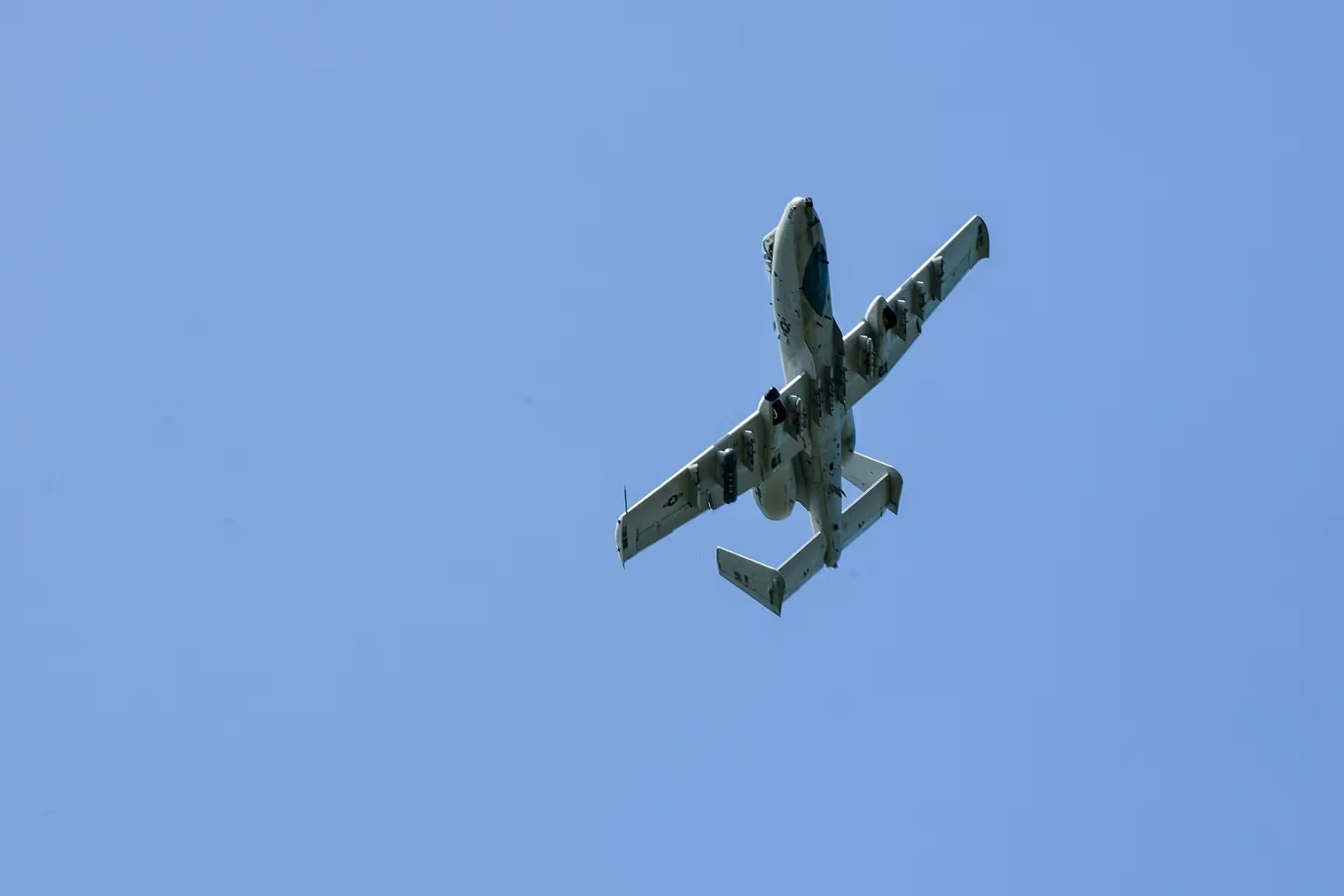 Unidentified — Aircraft