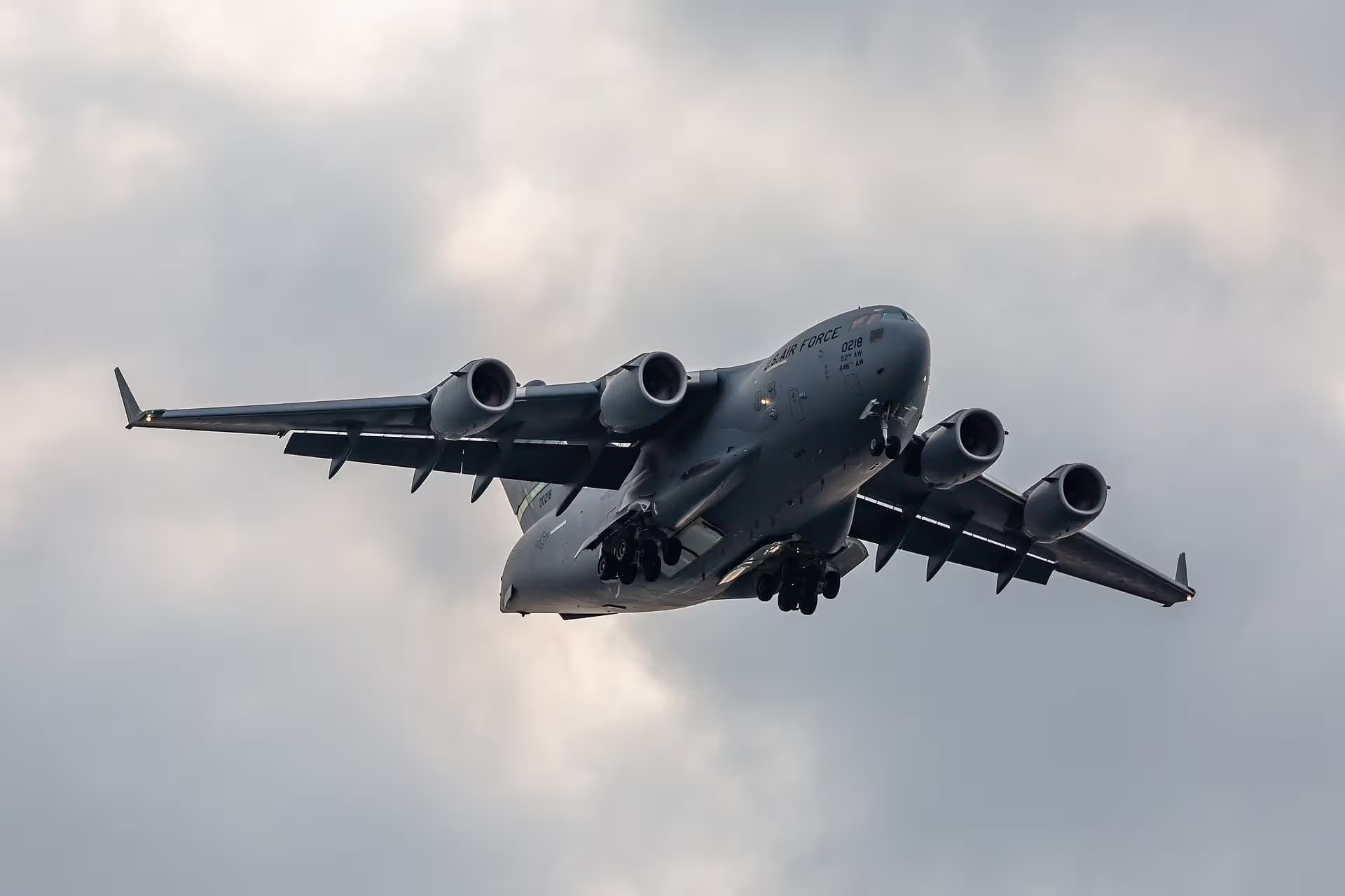 Unidentified — Boeing