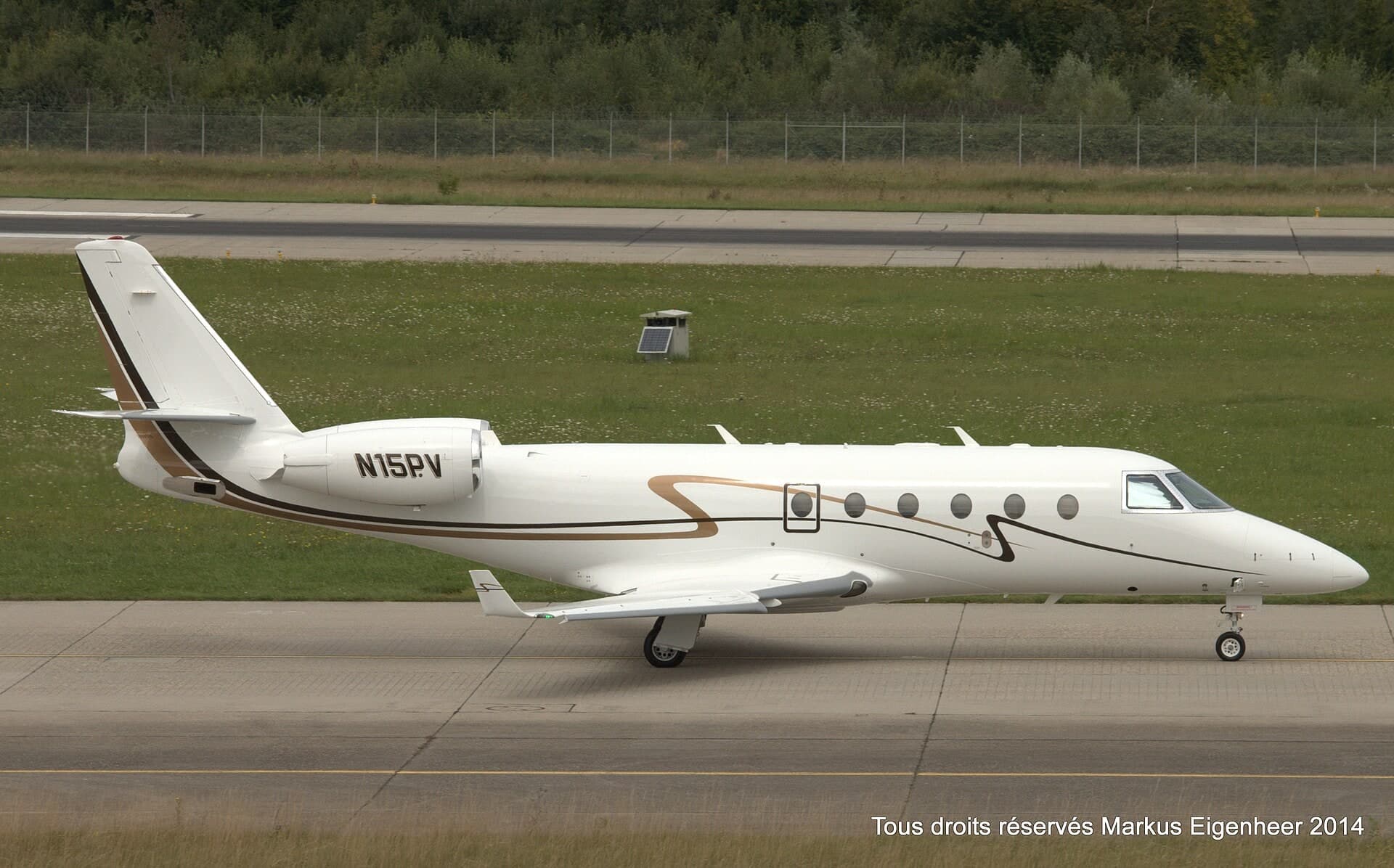 N15PV — Business jet