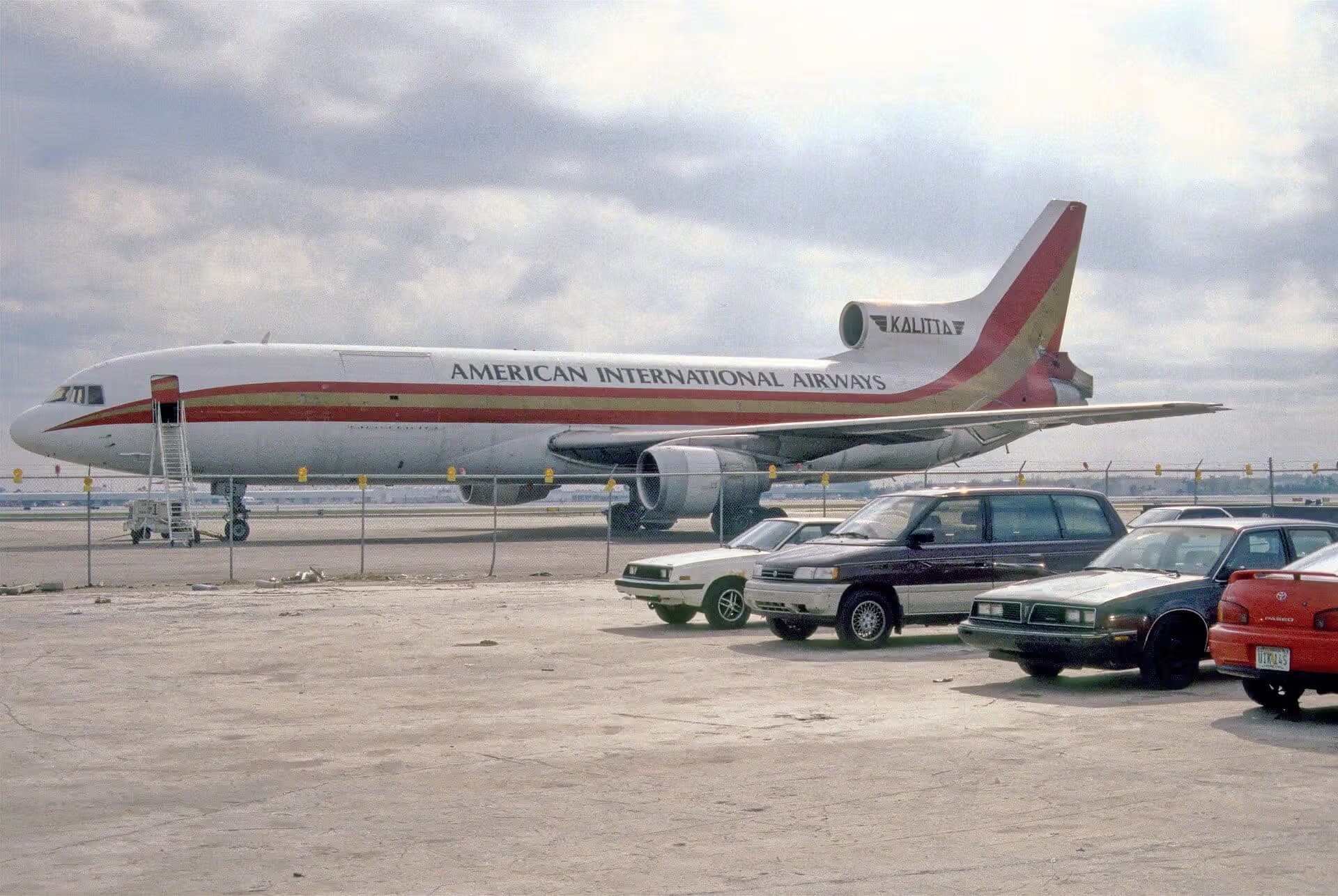 N102CK — Lockheed