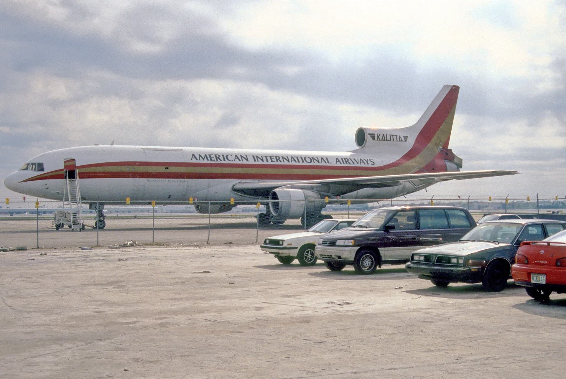 N102CK — Lockheed