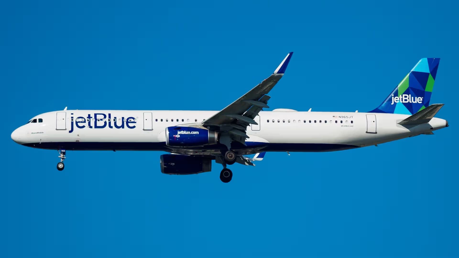 N965JT — Airbus