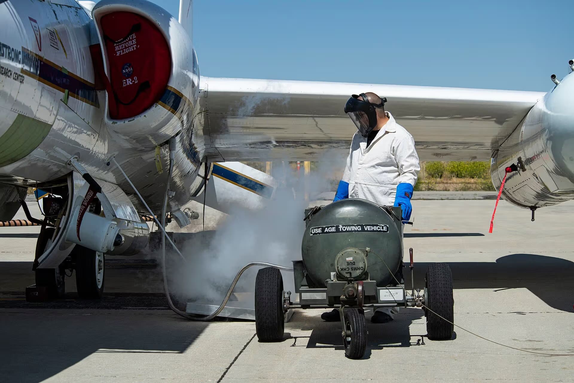 N806NA — Aircraft