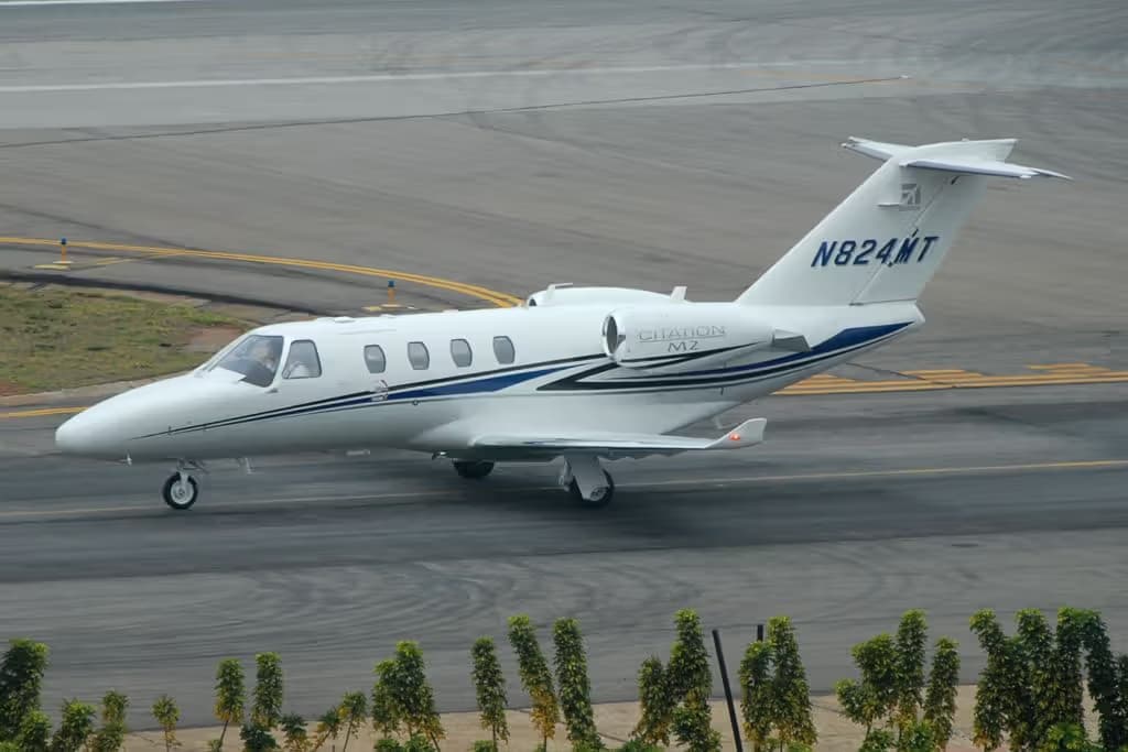 N824MT — Cessna