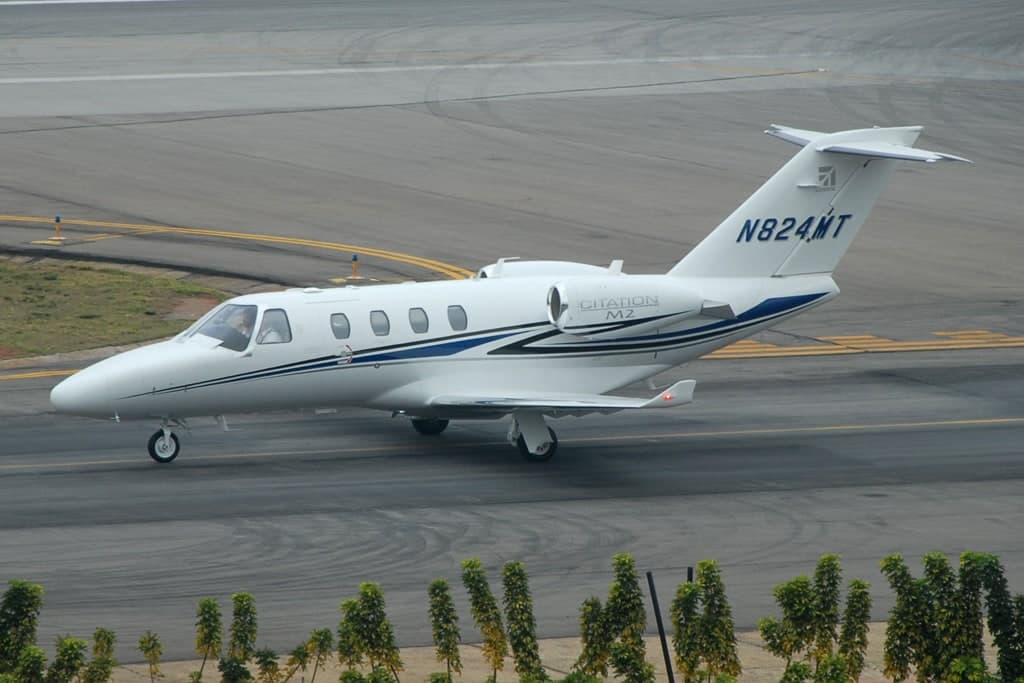 N824MT — Cessna