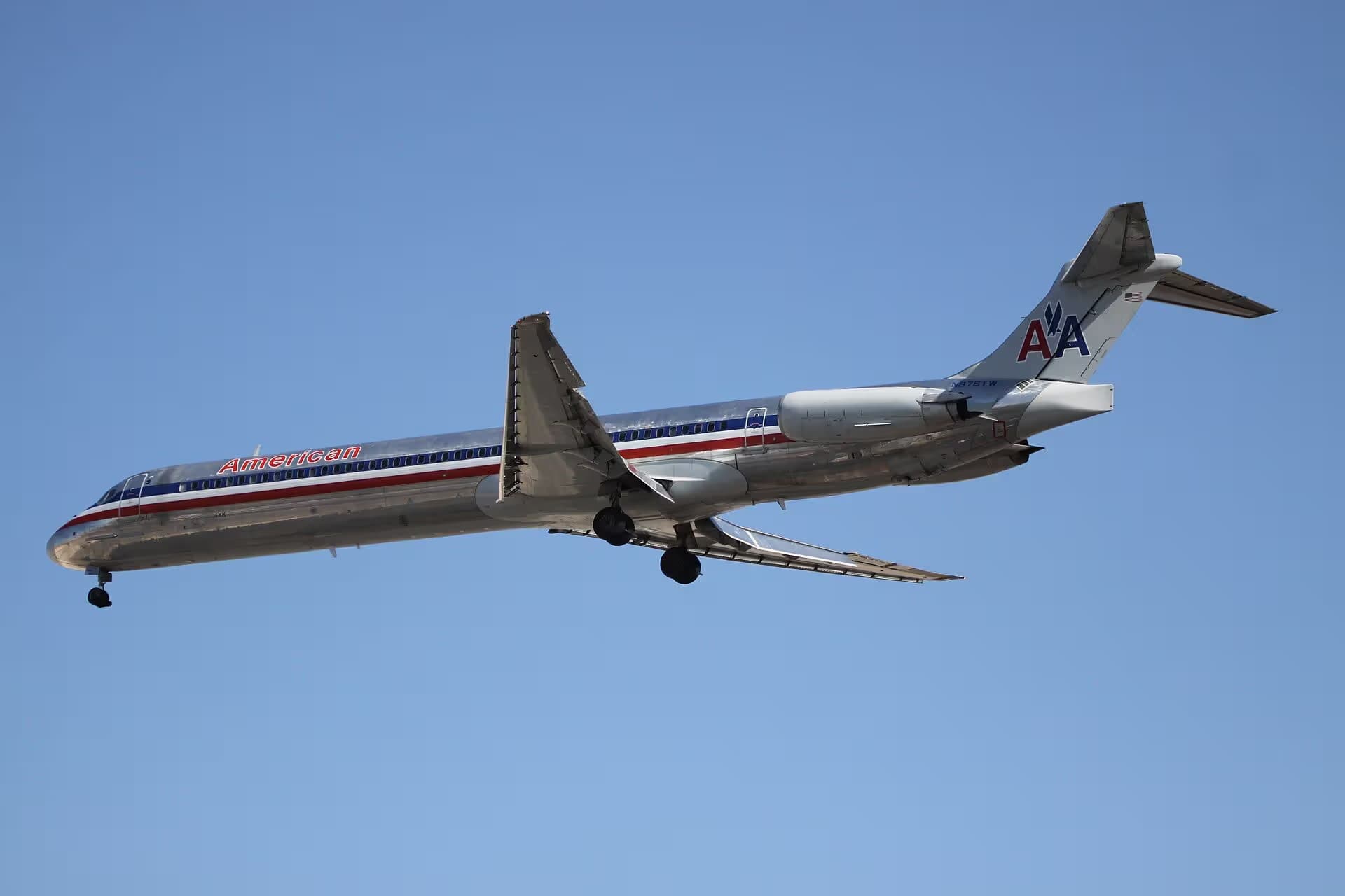 N976TW — Douglas