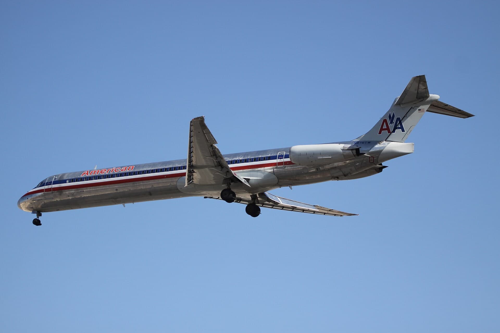 N976TW — Douglas