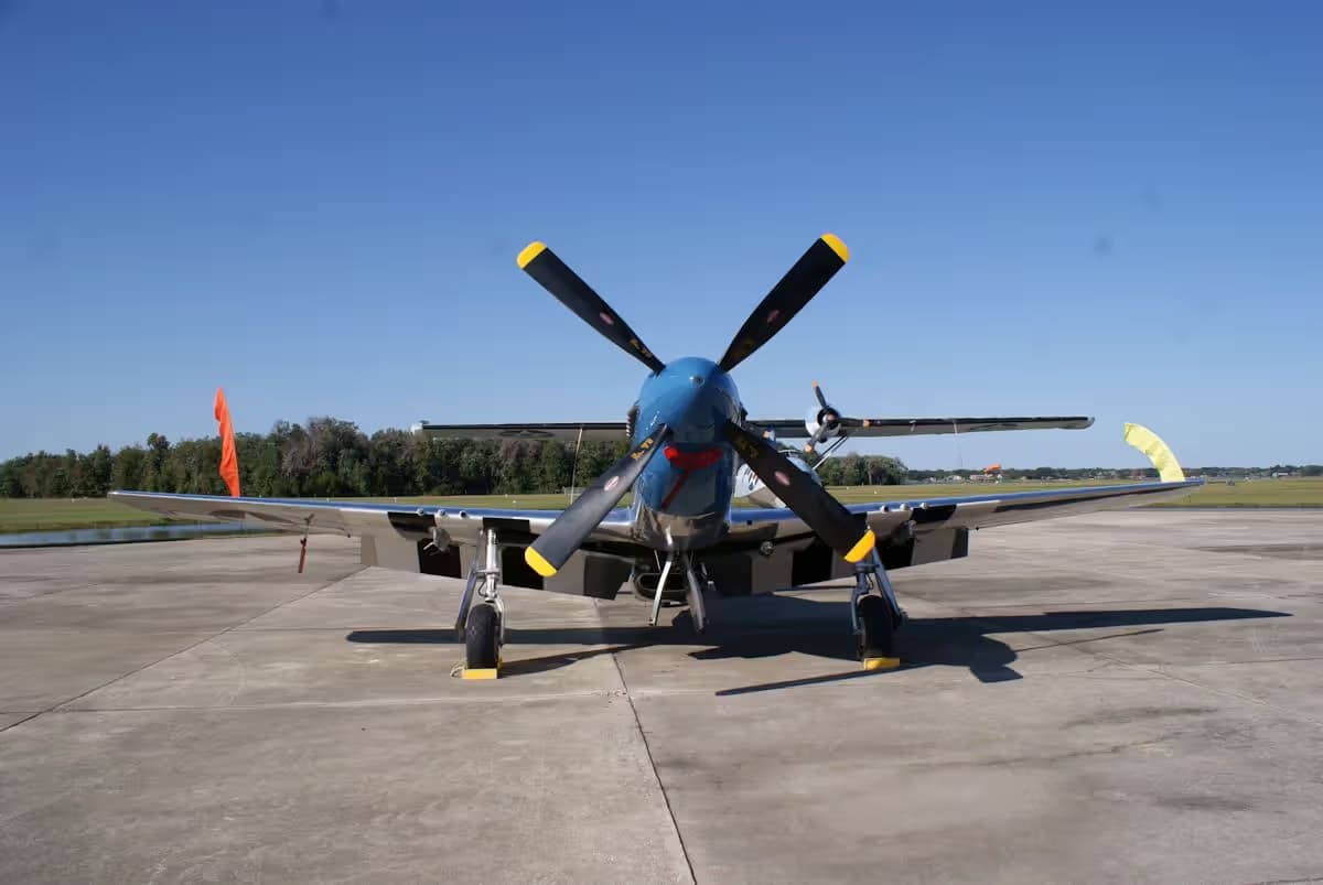 Unidentified — Warbird