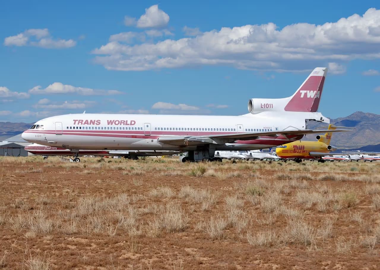 N31023 — Aircraft