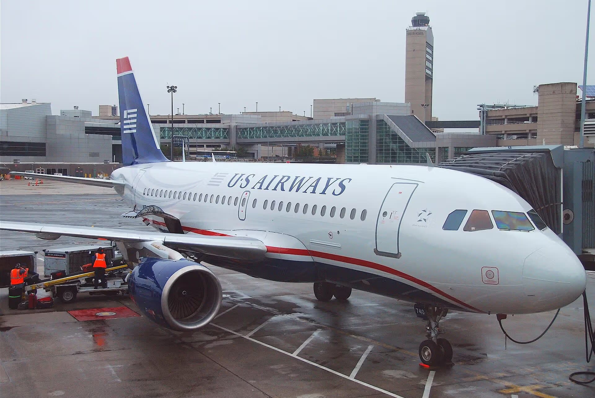 N740UW — Airbus