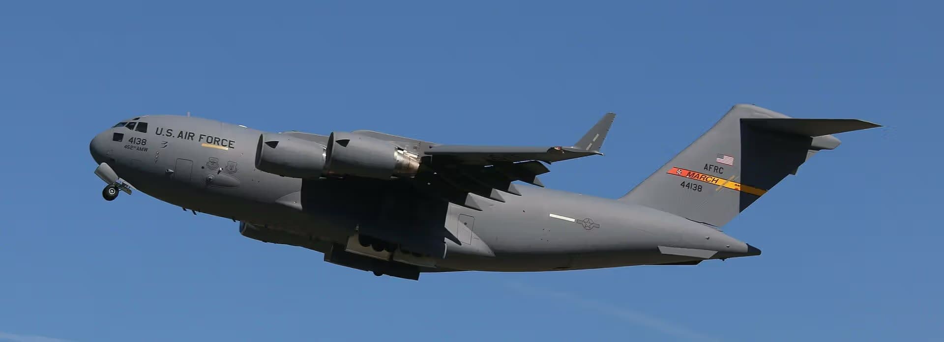 Unidentified — Boeing
