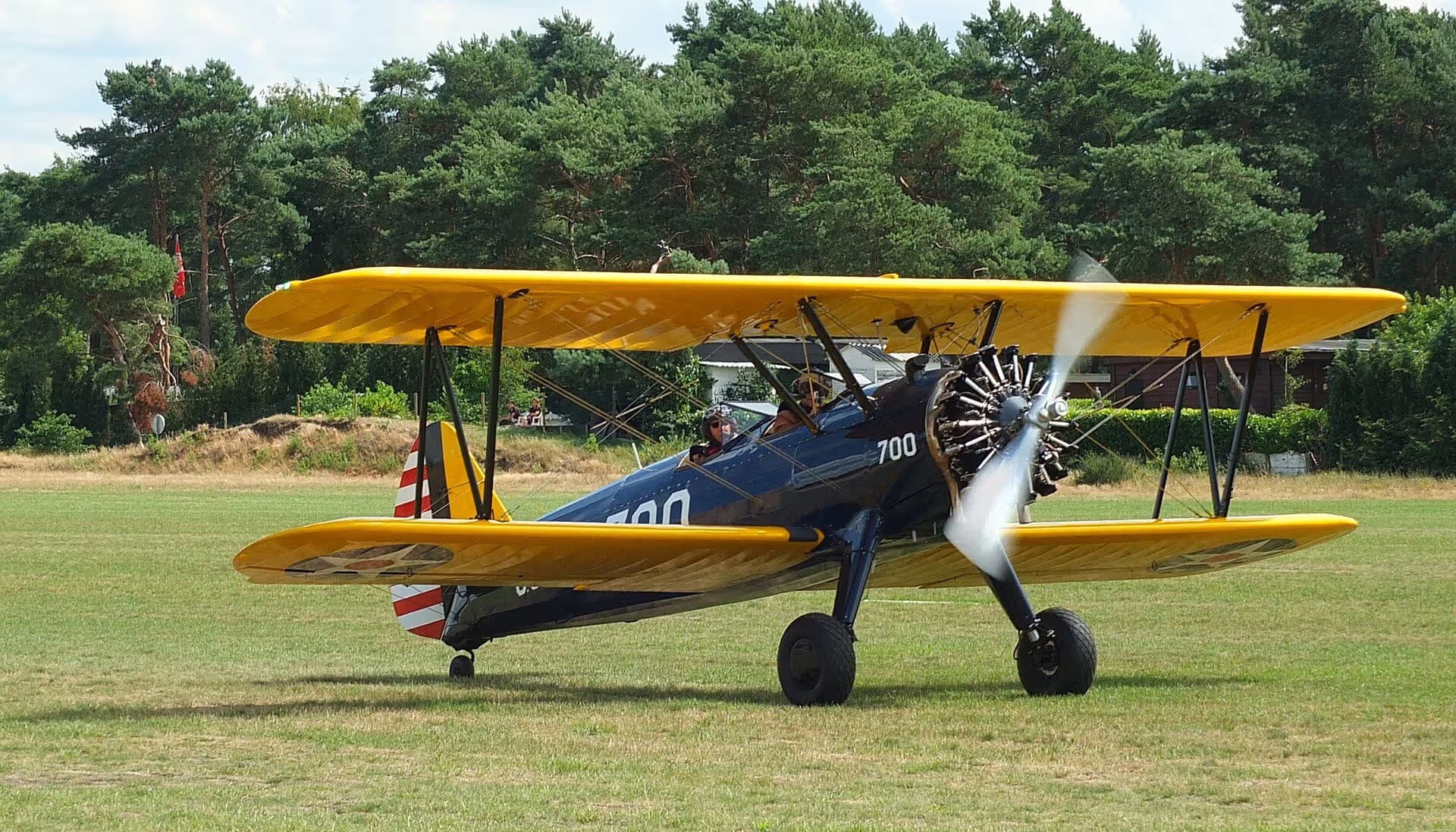 N5323N — Boeing
