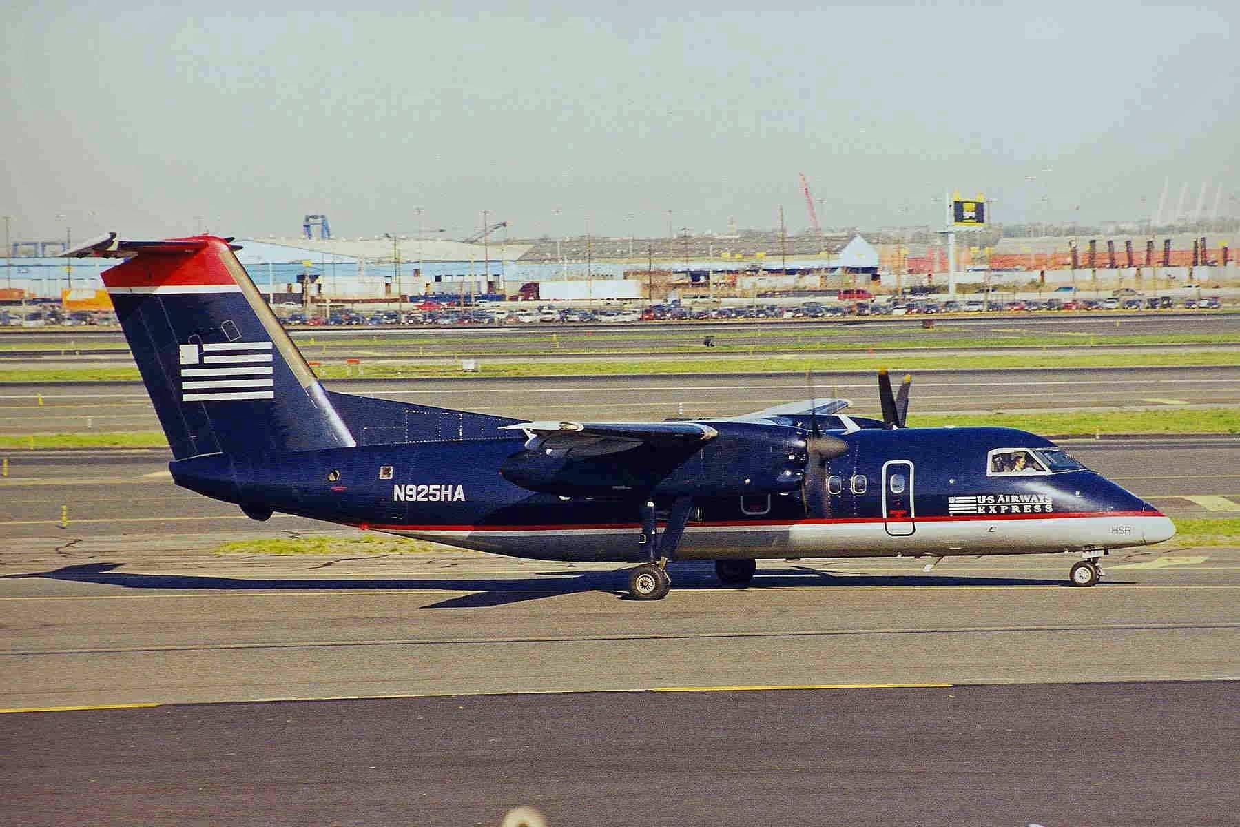 N925HA — Aircraft