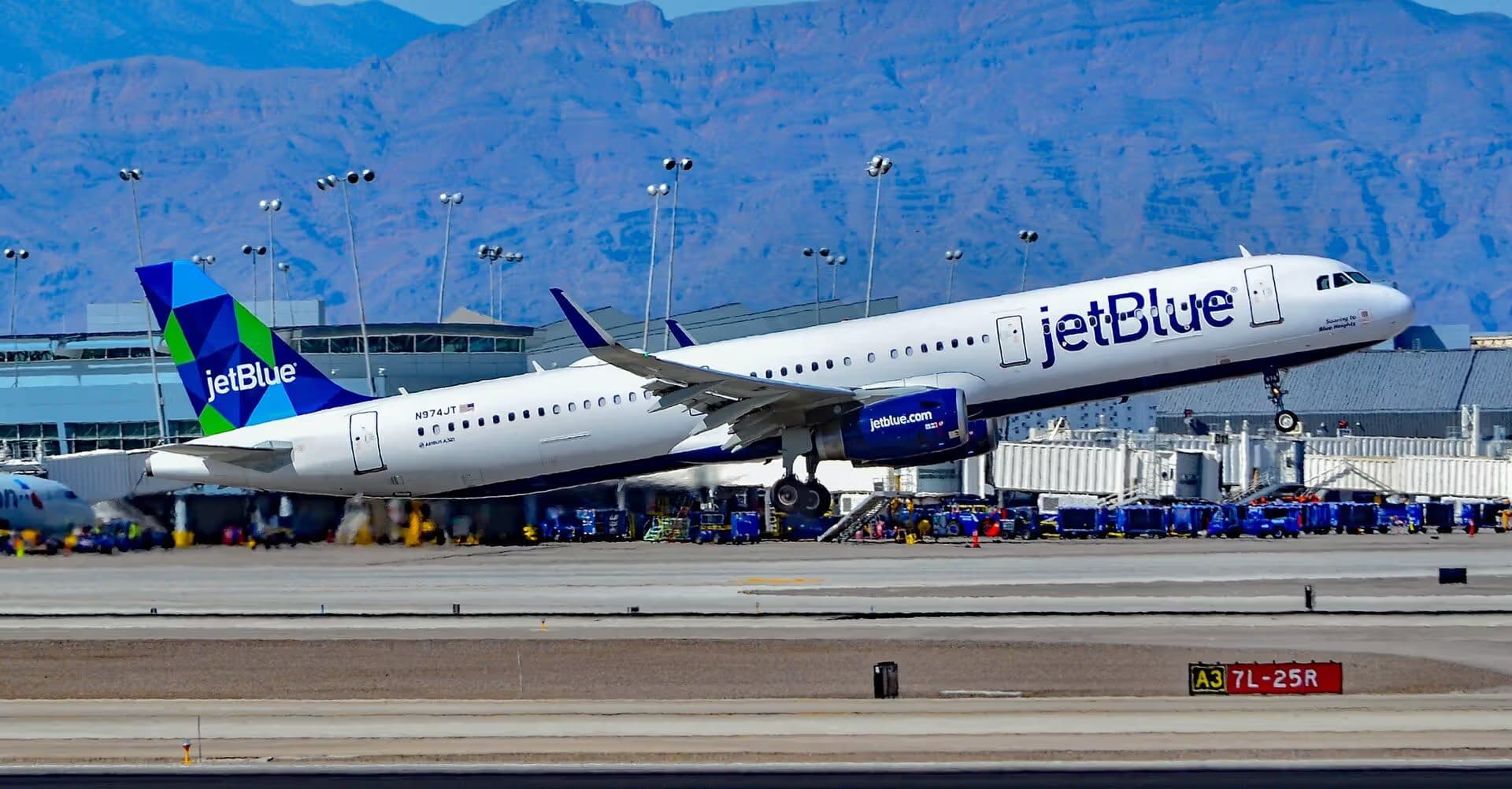 N974JT — Airbus