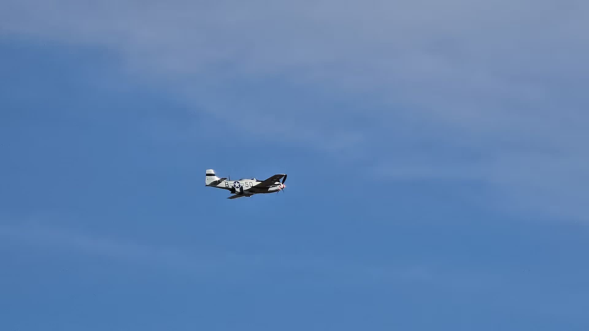 Unidentified — Warbird