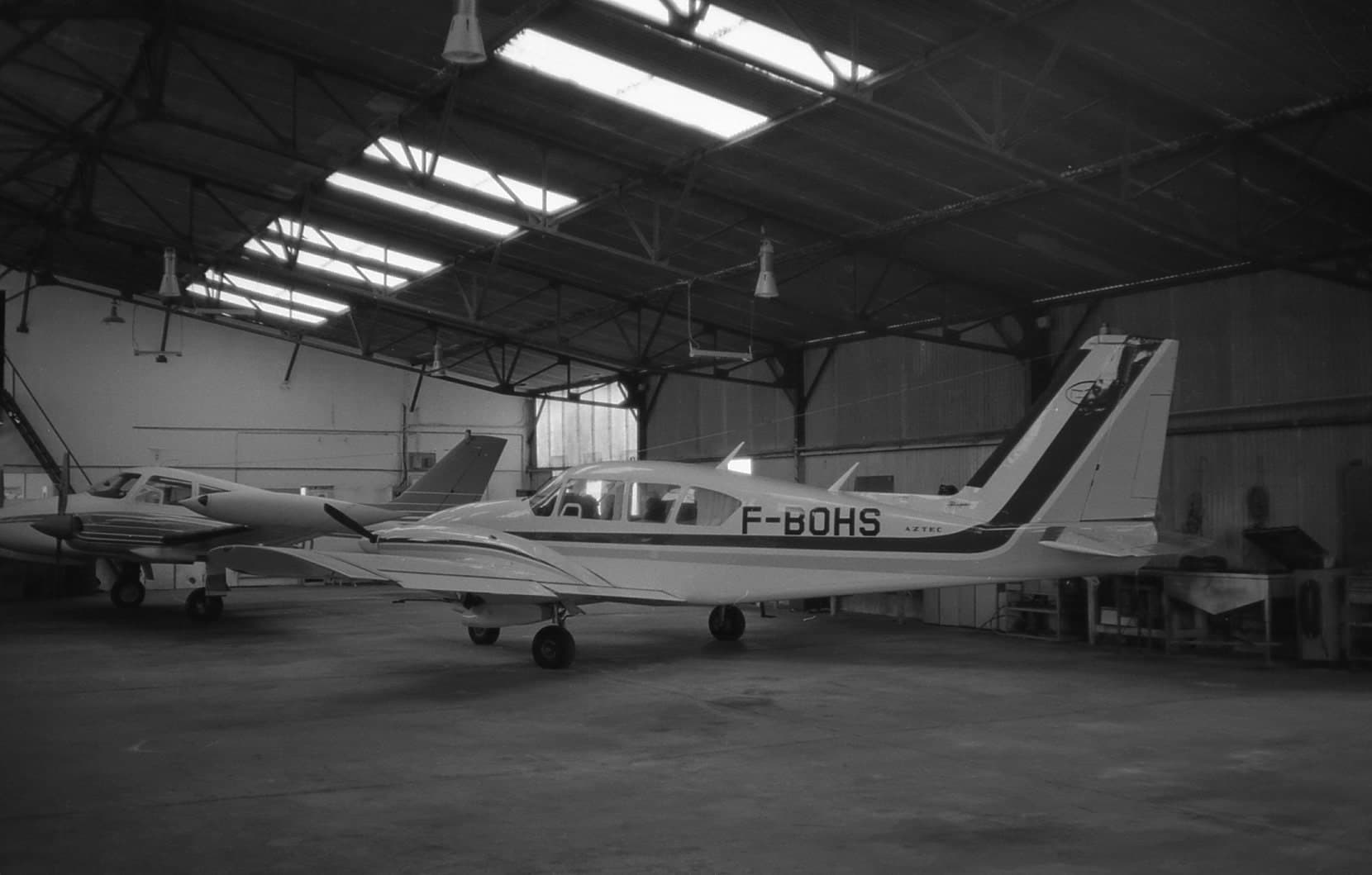 F-BOHS — Piper