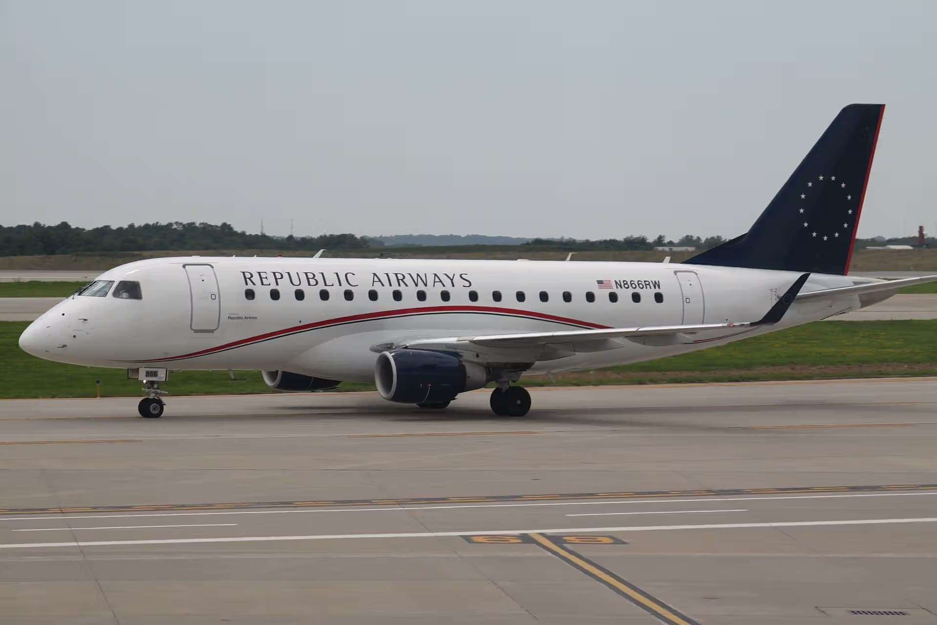 N866RW — Aircraft