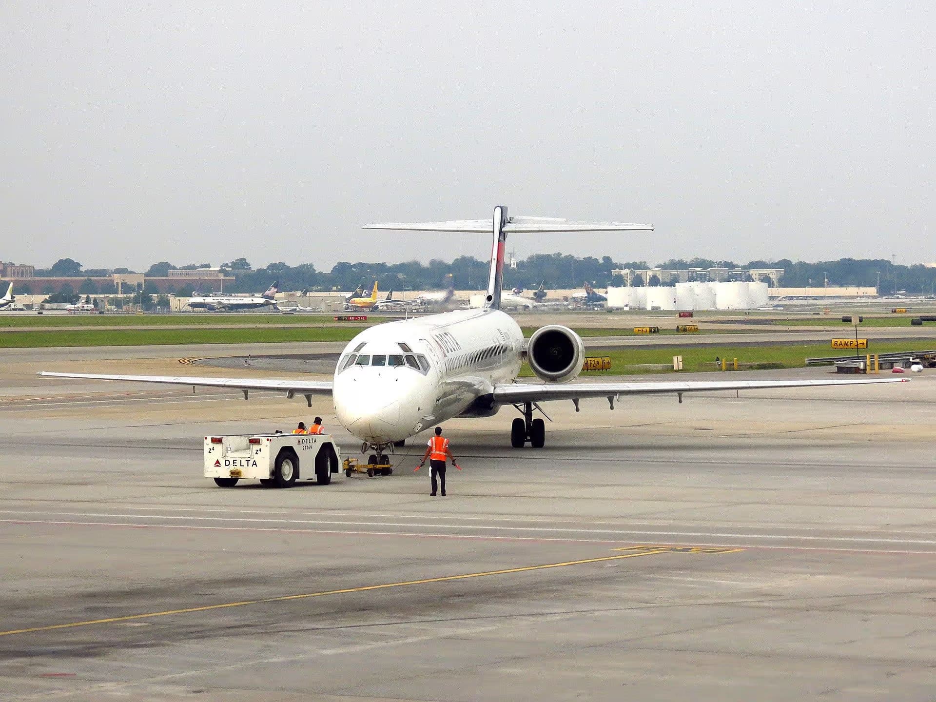N932DN — Aircraft