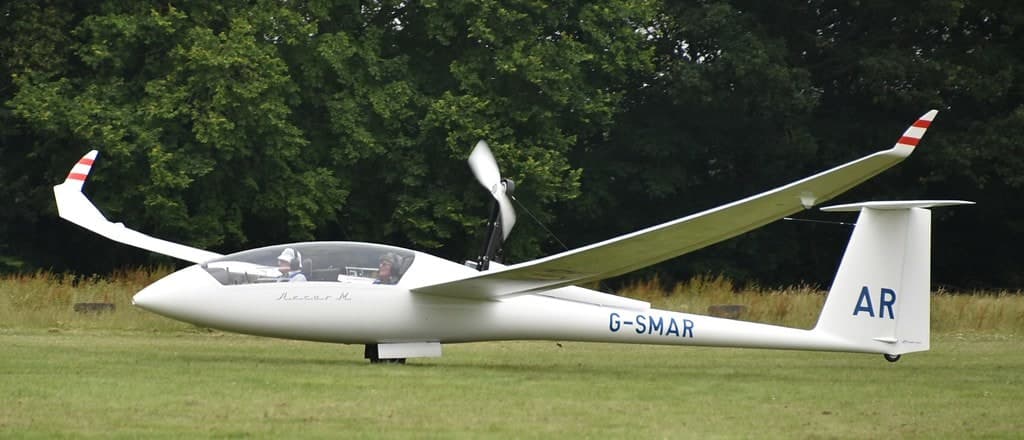 G-SMAR — Glider