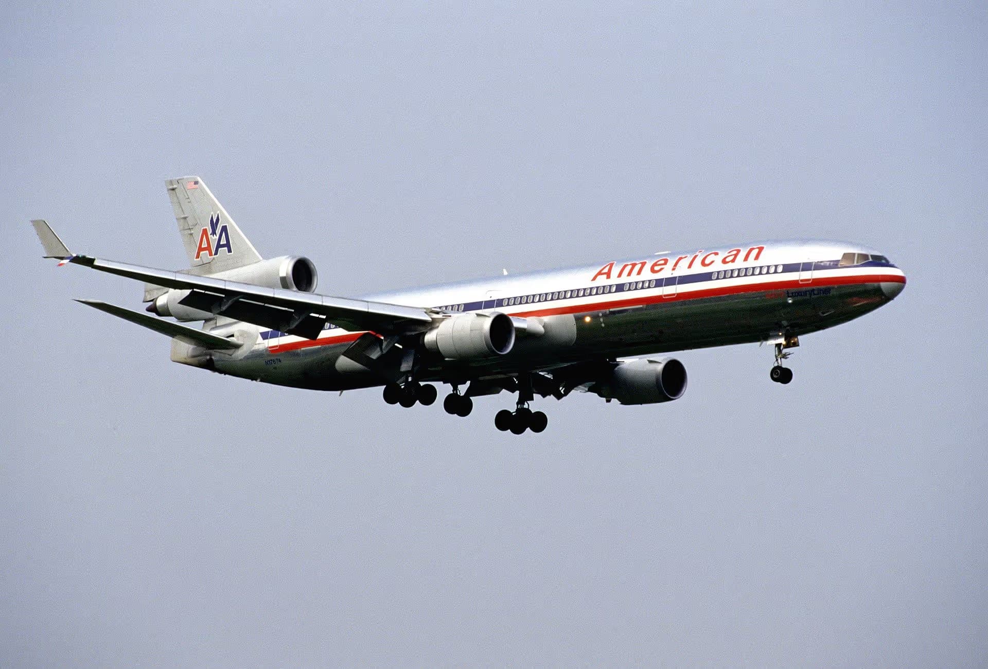 N1767A — Douglas