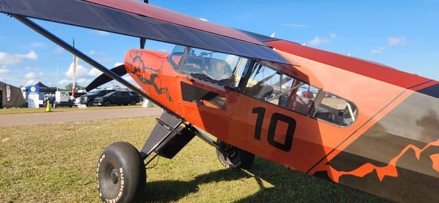 N402WV - Bearhawk Aircraft Bearhawk Five