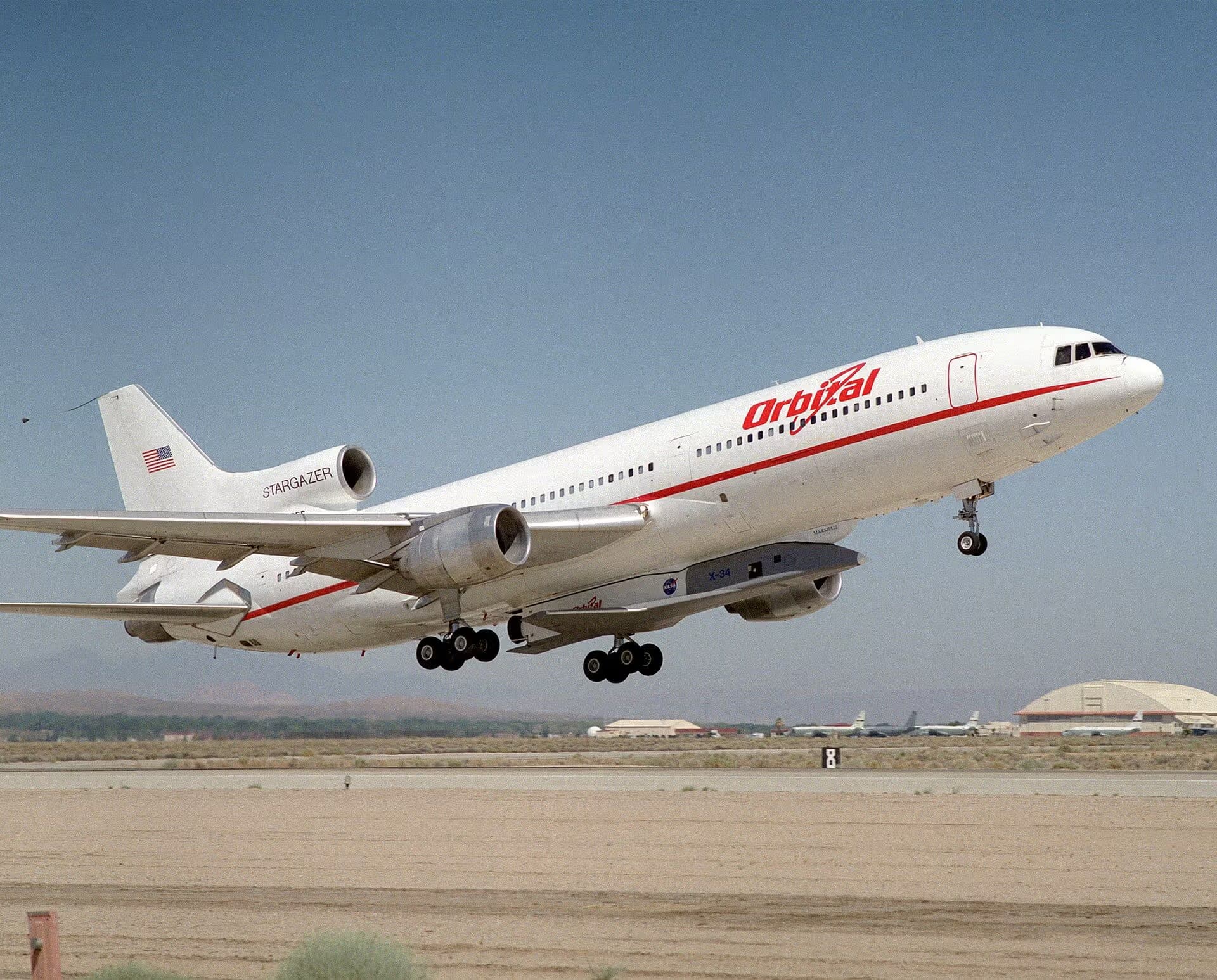 N140SC — Lockheed