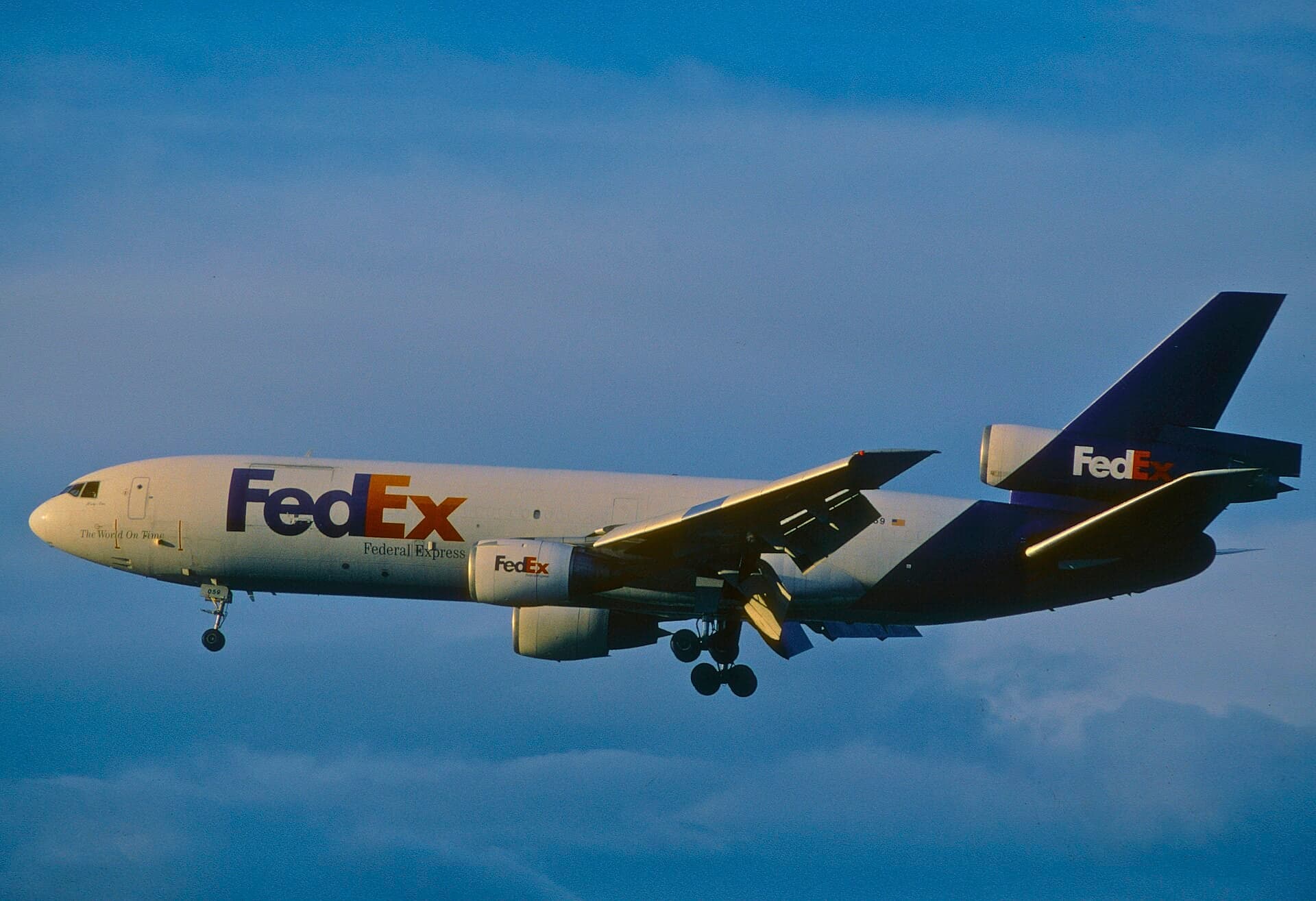 N68059 — Aircraft