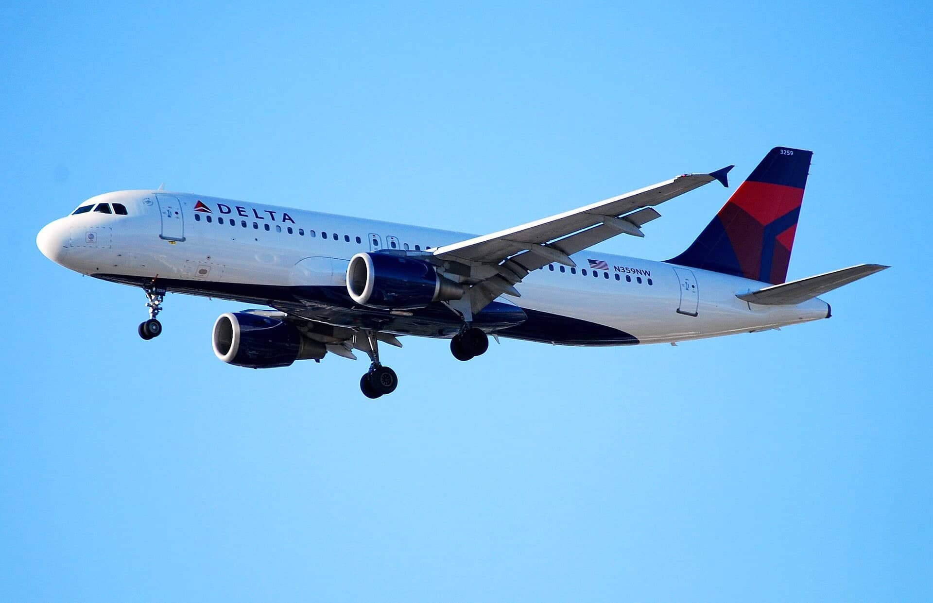 N359NW — Airbus