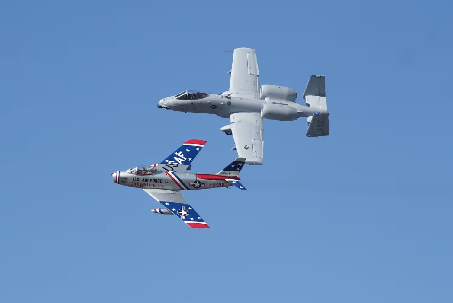 Unidentified — Aircraft
