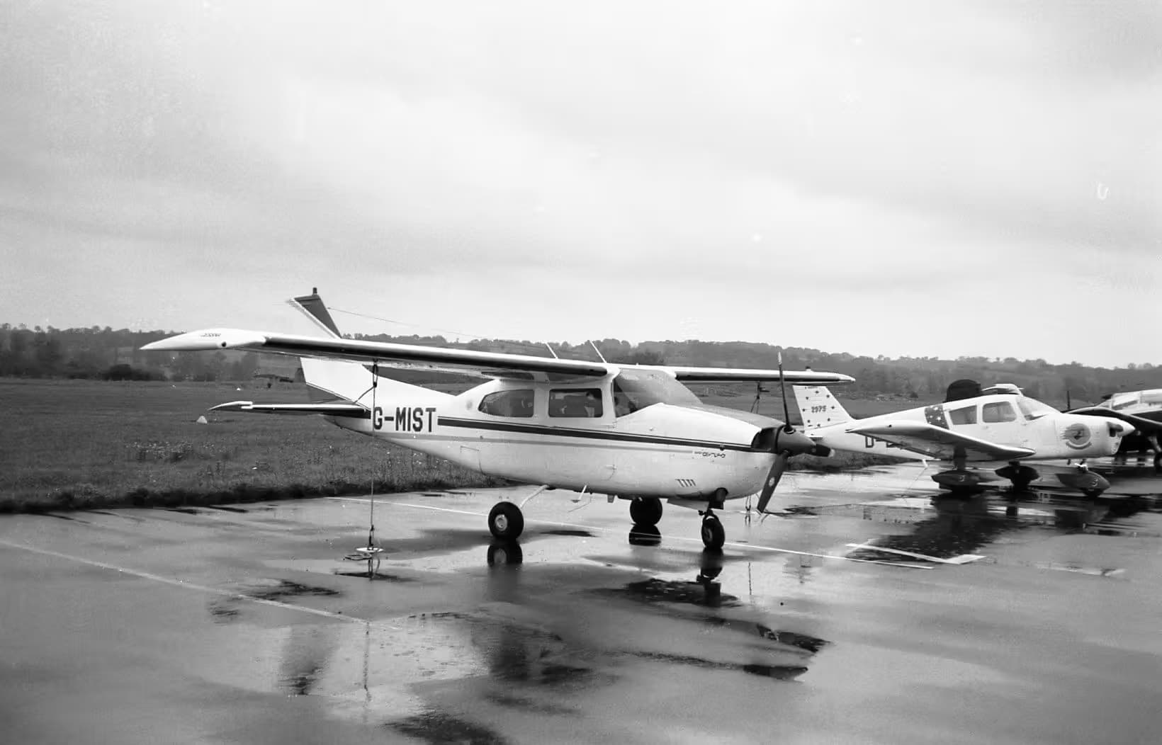 G-MIST — Cessna