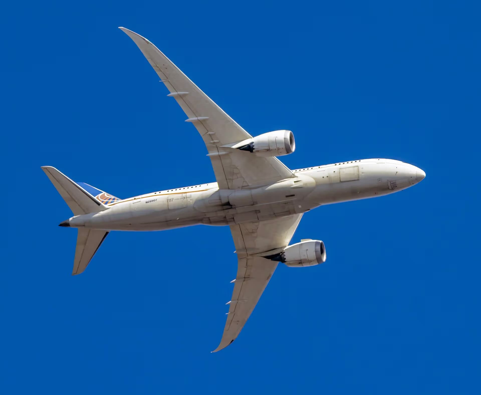 N29907 — Boeing