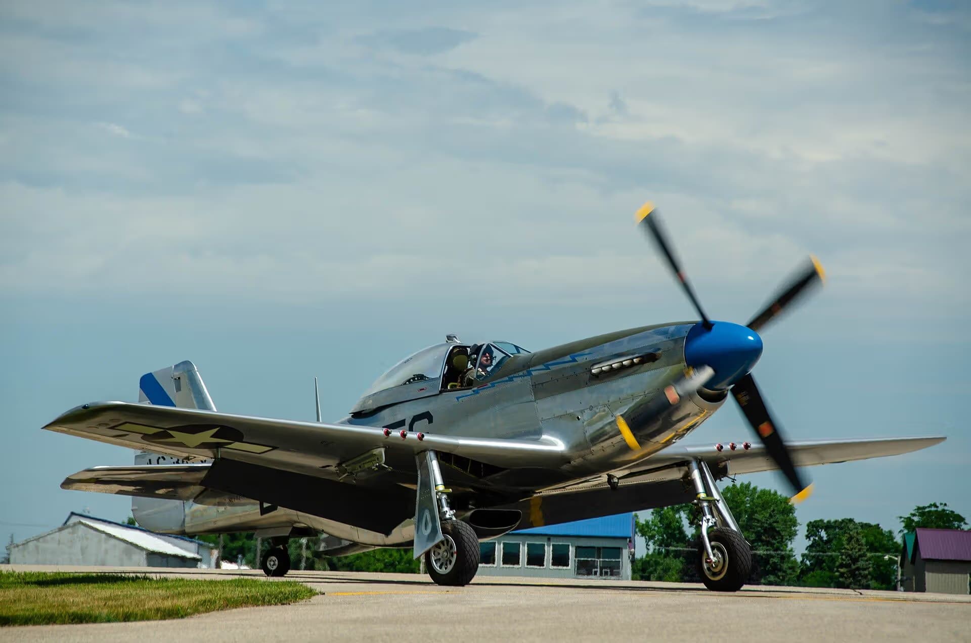 N1751D — Warbird