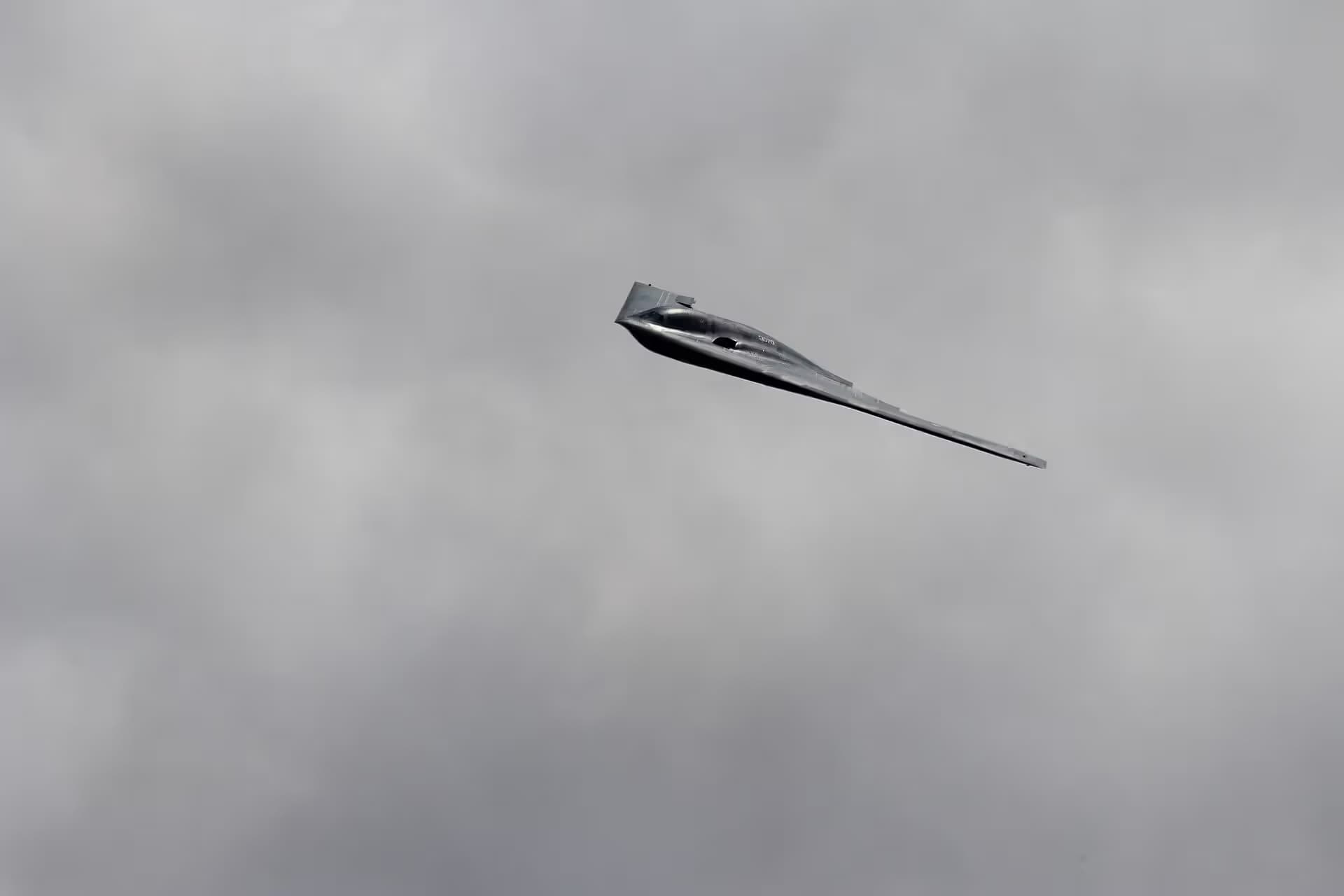 Unidentified — Aircraft