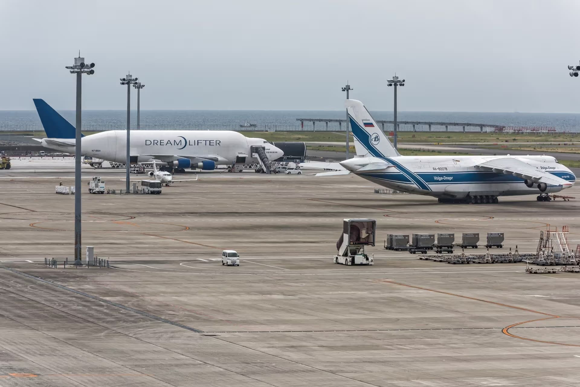 N718BA — Boeing