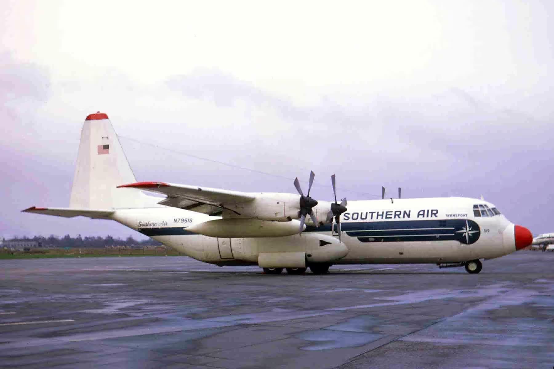 N7951S — Aircraft