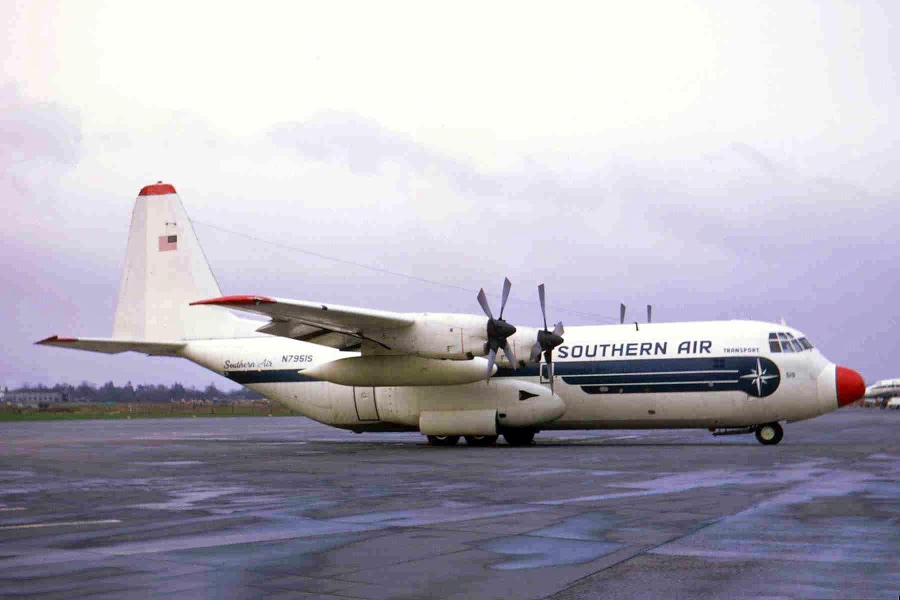 N7951S — Aircraft