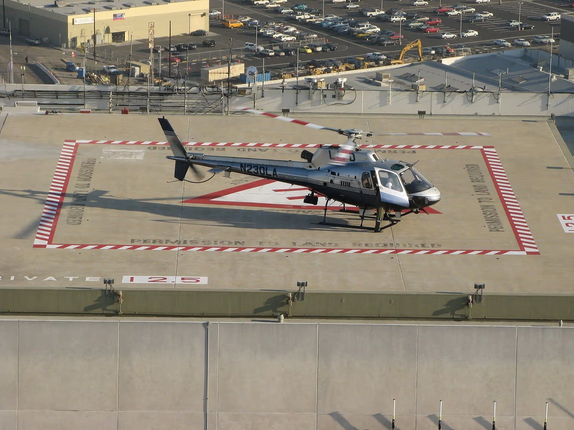 N230LA — Airbus