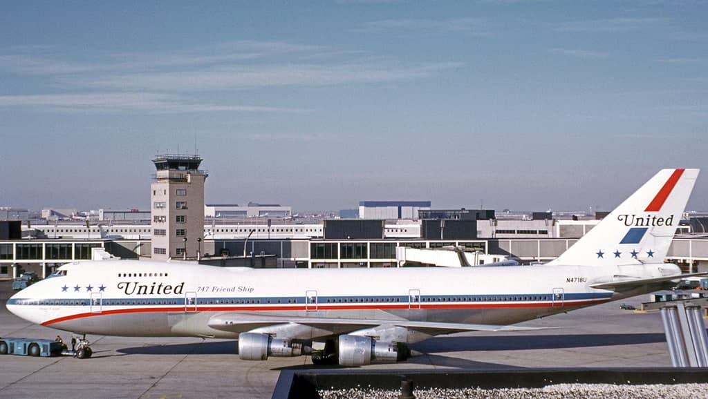 N4718U — Boeing