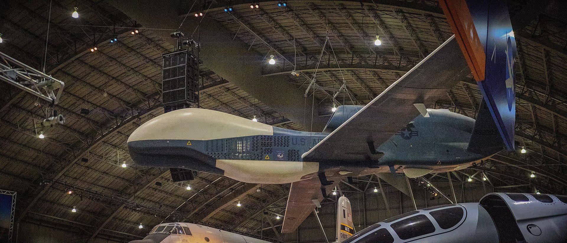Unidentified — Aircraft