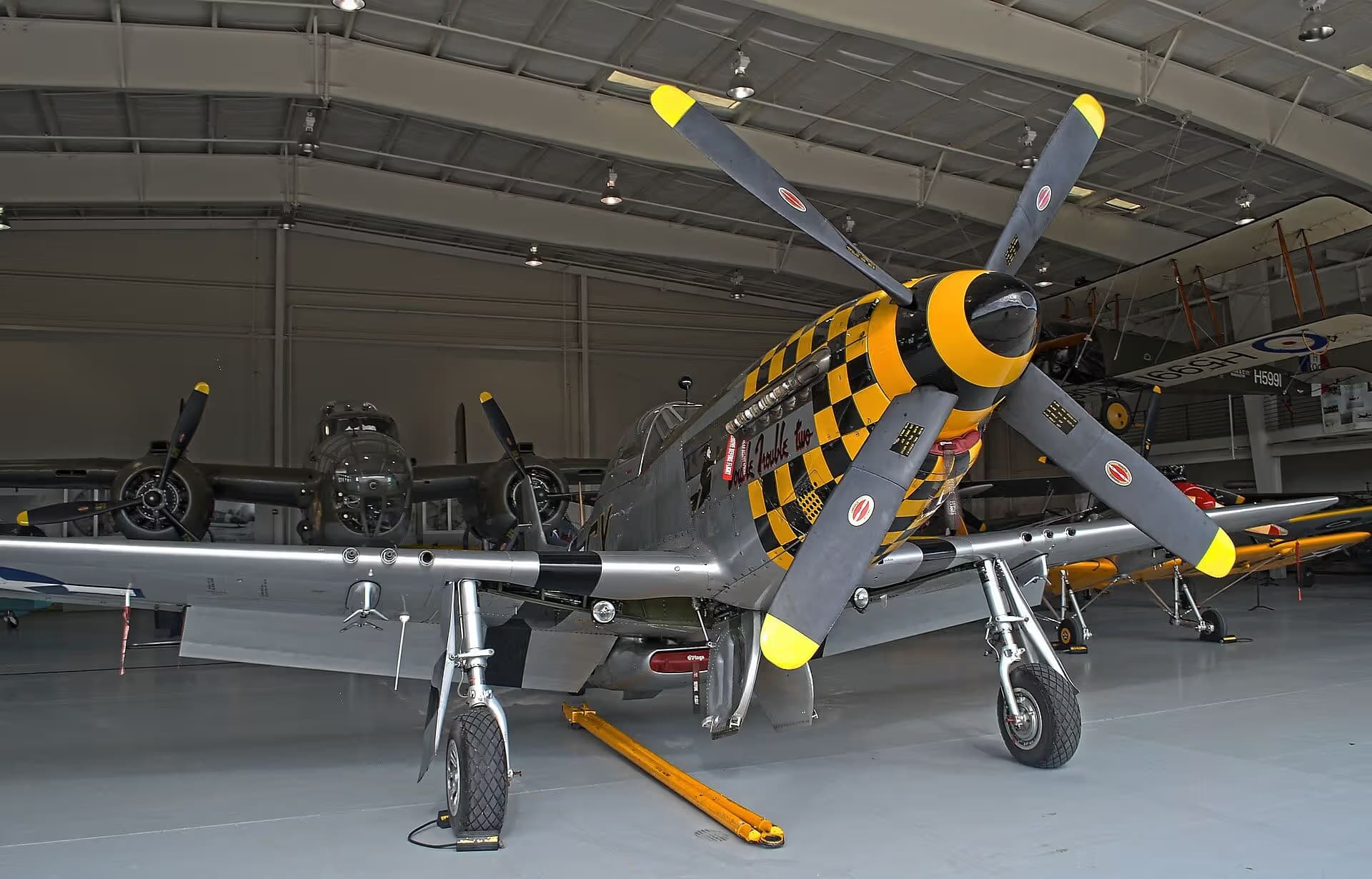 Unidentified — Warbird