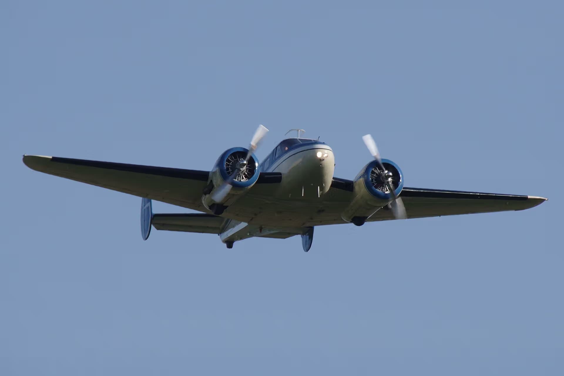 N45SK — Beechcraft