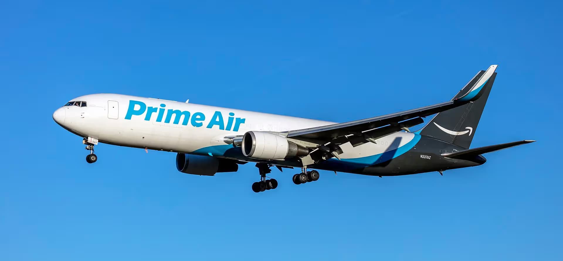 N337AZ — Boeing