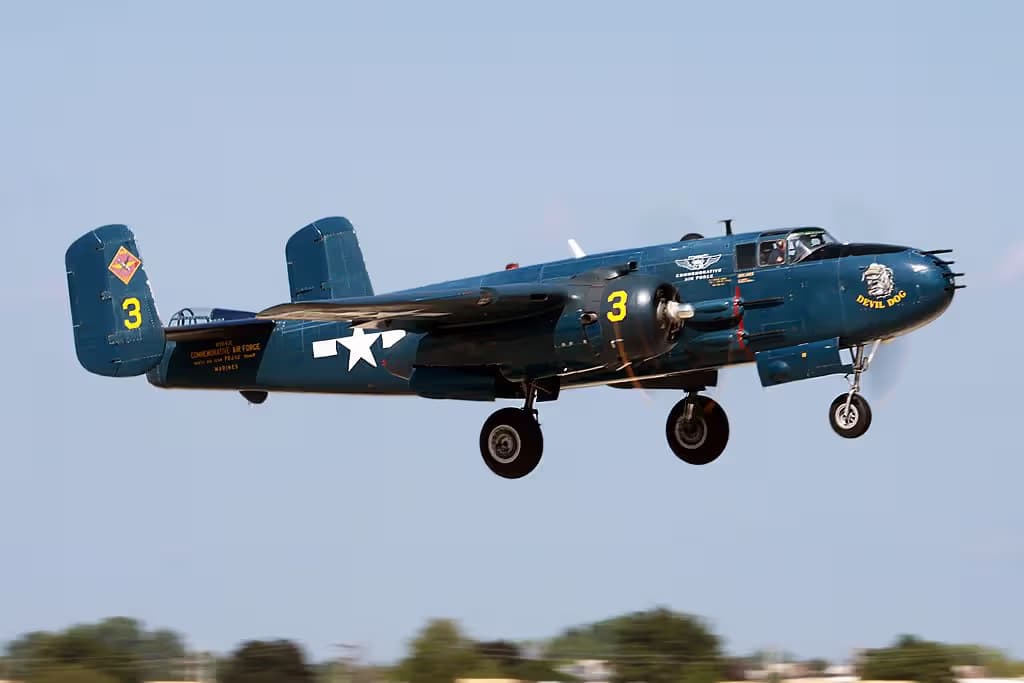 N9643C — Warbird
