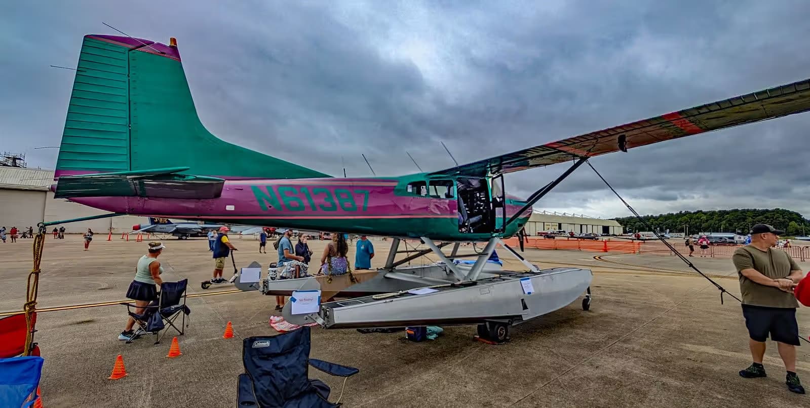 N61387 — Cessna