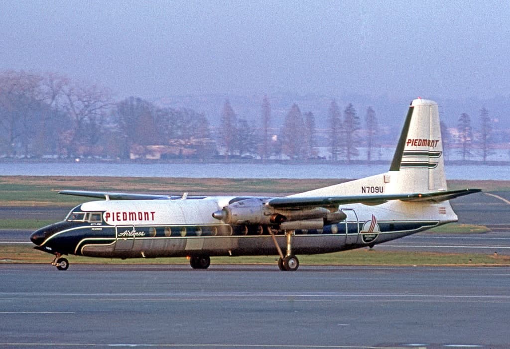 N709U — Aircraft